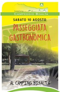 (Italiano) Passeggiata Gastronomica